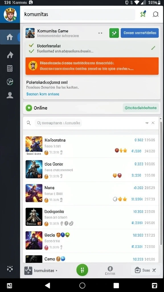Screenshot air168 nomor 2