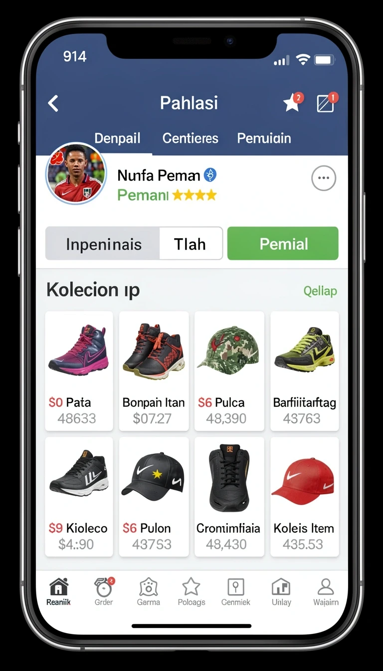 Screenshot bigwinner nomor 2