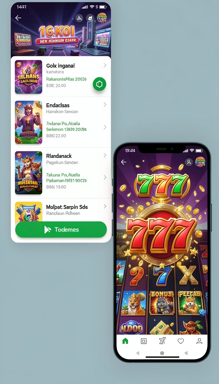 Screenshot cash777 nomor 1