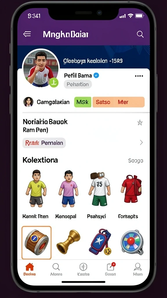 Screenshot catur777 nomor 3
