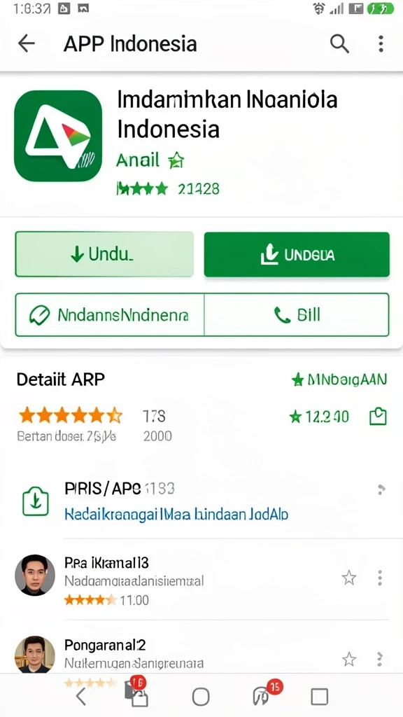 Screenshot dewanaga77 nomor 2