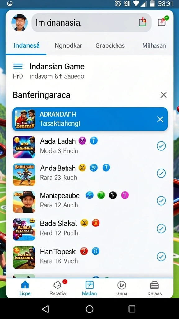 Screenshot dy777 nomor 2