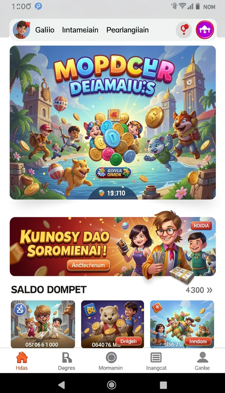 Screenshot hokibonus nomor 3