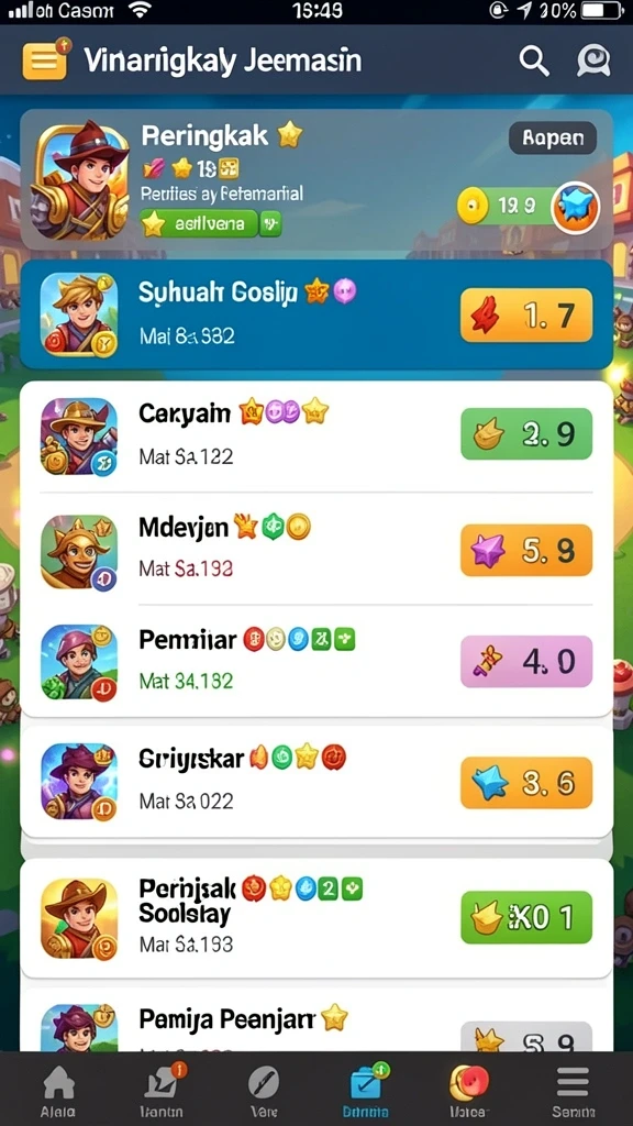 Screenshot keren777 nomor 2