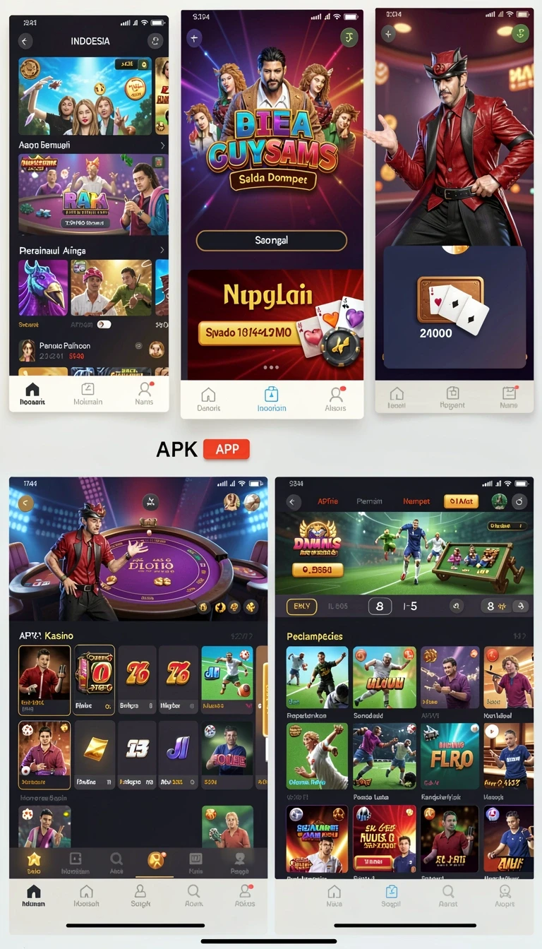 Screenshot lucksvip nomor 1