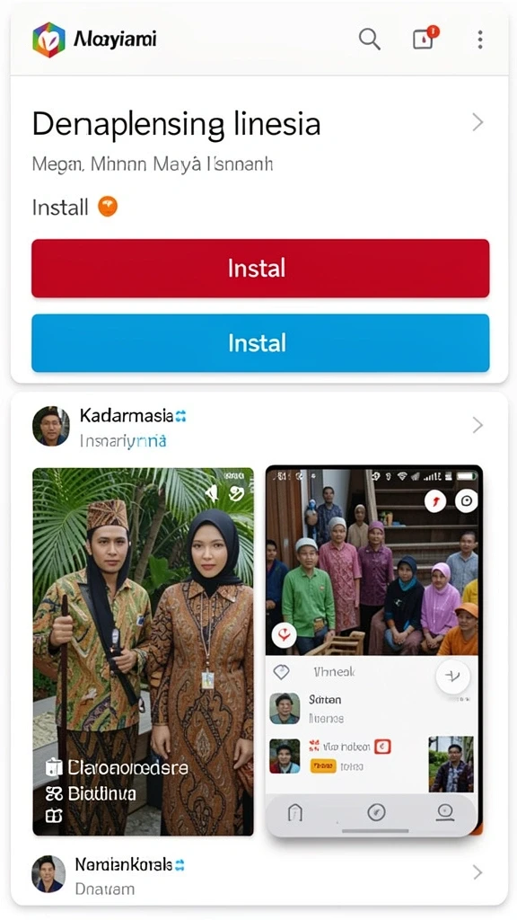 Screenshot merahtoto nomor 1