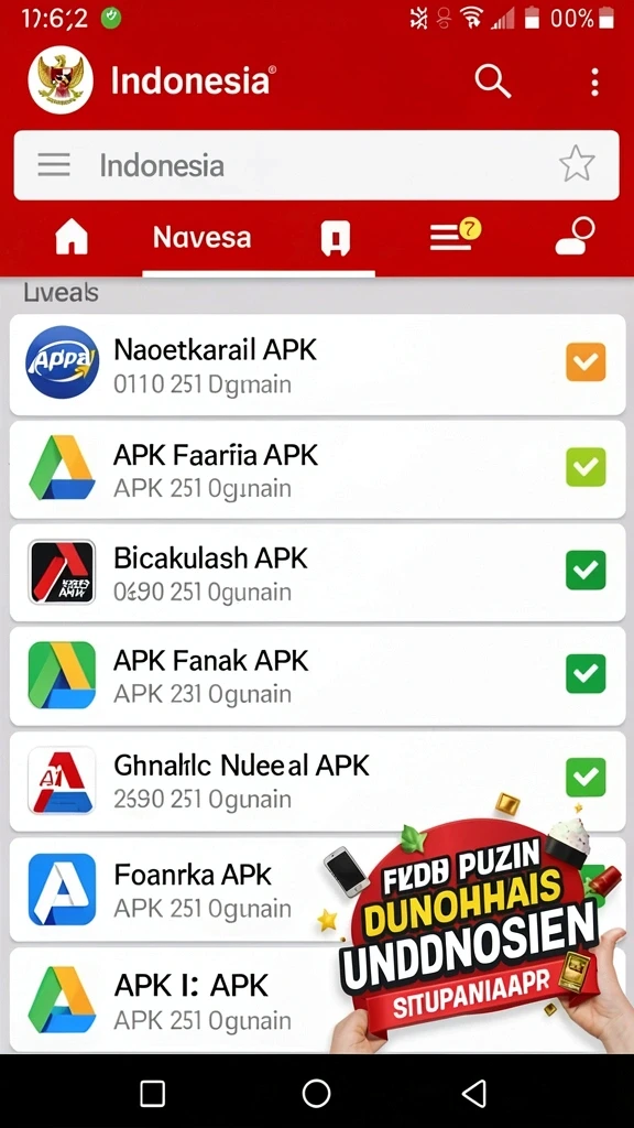 Screenshot merdeka777 nomor 1