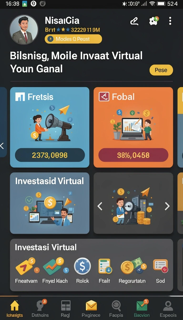 Screenshot nex777 nomor 1