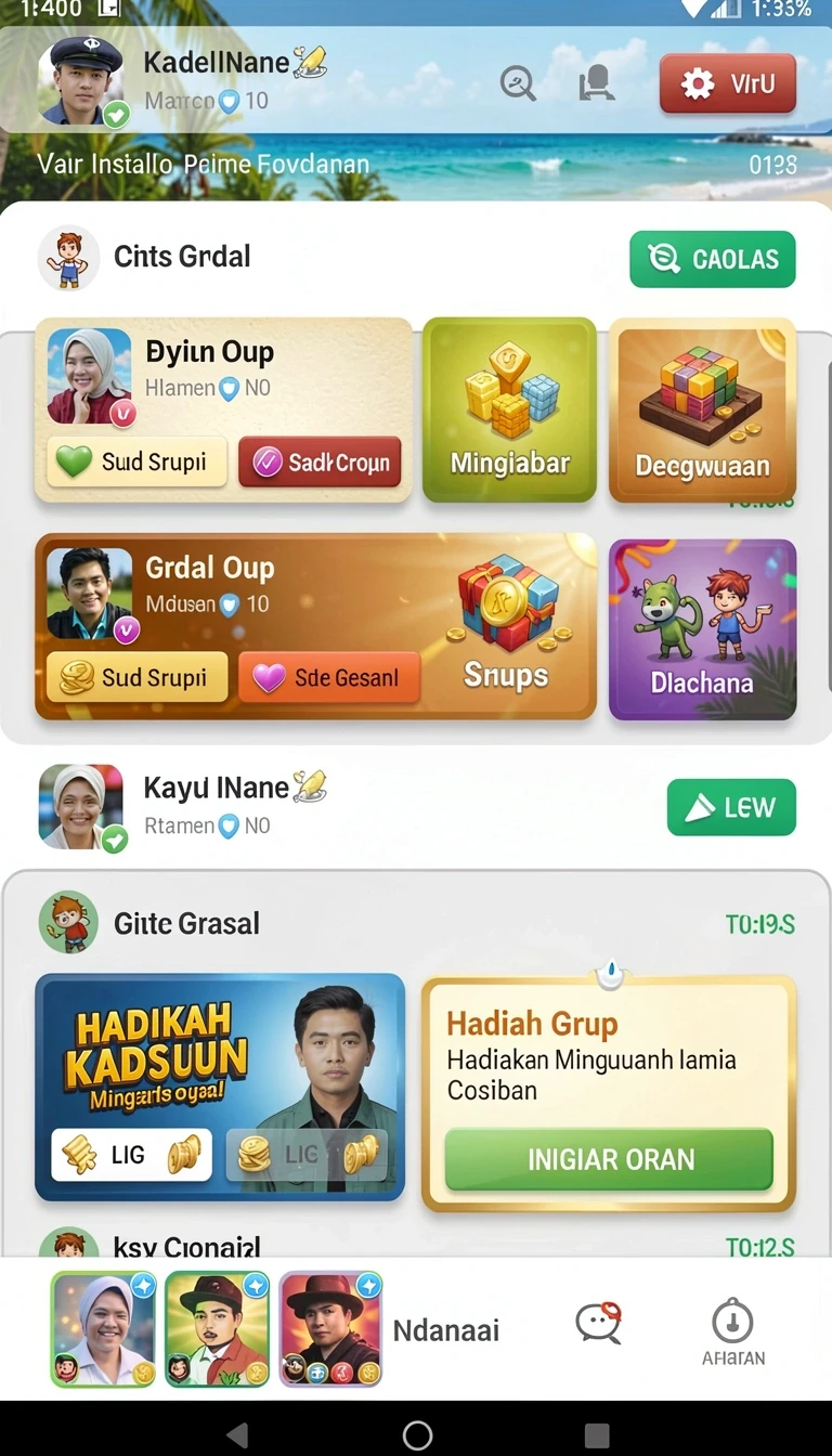 Screenshot ocatoto nomor 2
