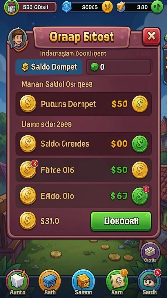 Screenshot putarmega nomor 1
