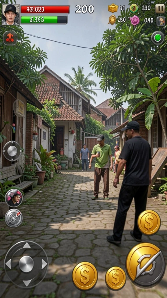 Screenshot putarmega nomor 3