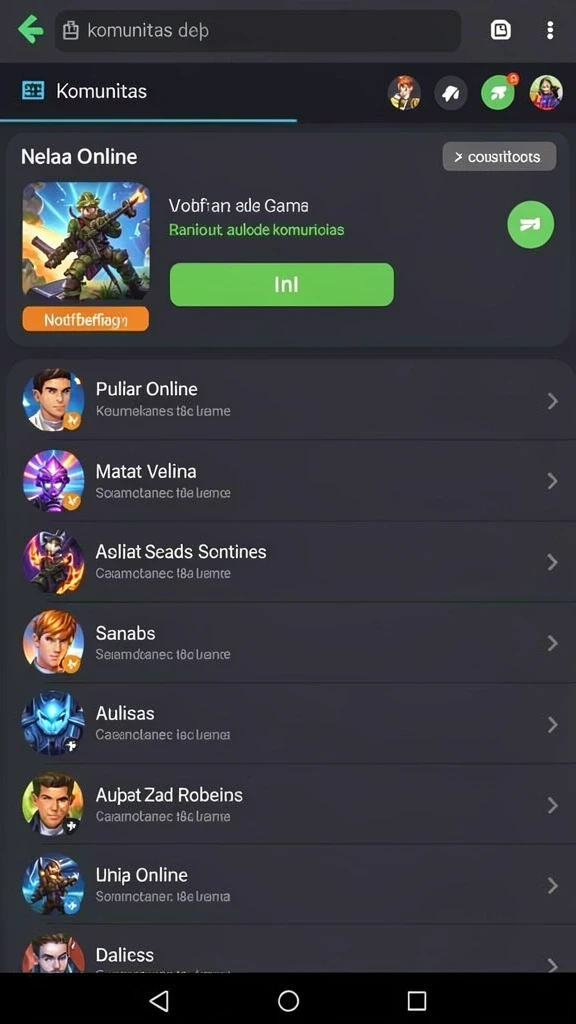 Screenshot rajampo nomor 1