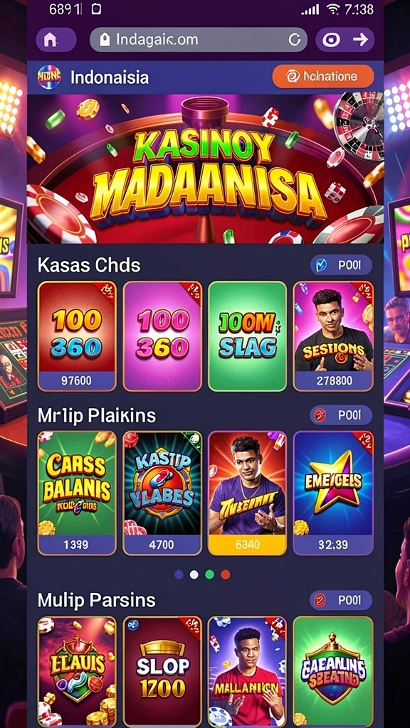 Screenshot winstar4d nomor 3