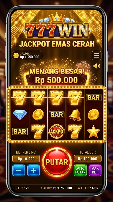 777win — galeri pratinjau Resmi APK
